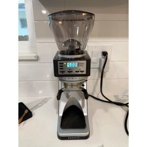 Baratza Sette 270 Conical Burr Coffee Espresso Grinder Black Silver 11270